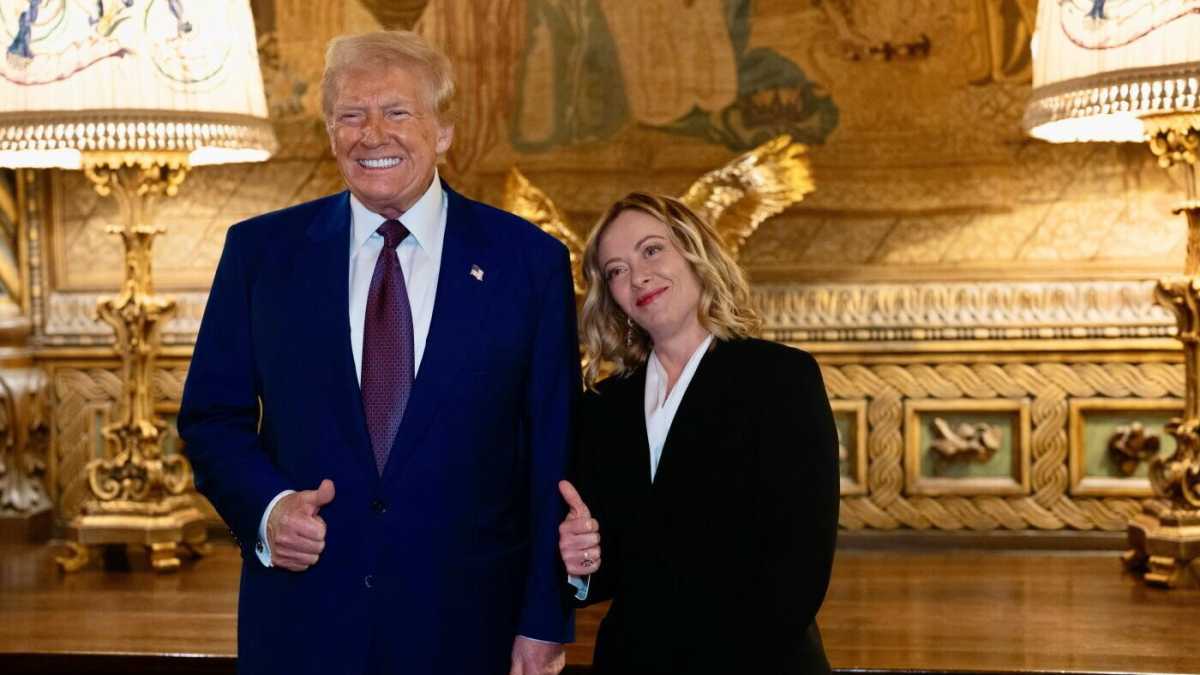 Immagine di Con Trump o con l’Europa? Meloni, i dazi, il rischio vaso di coccio