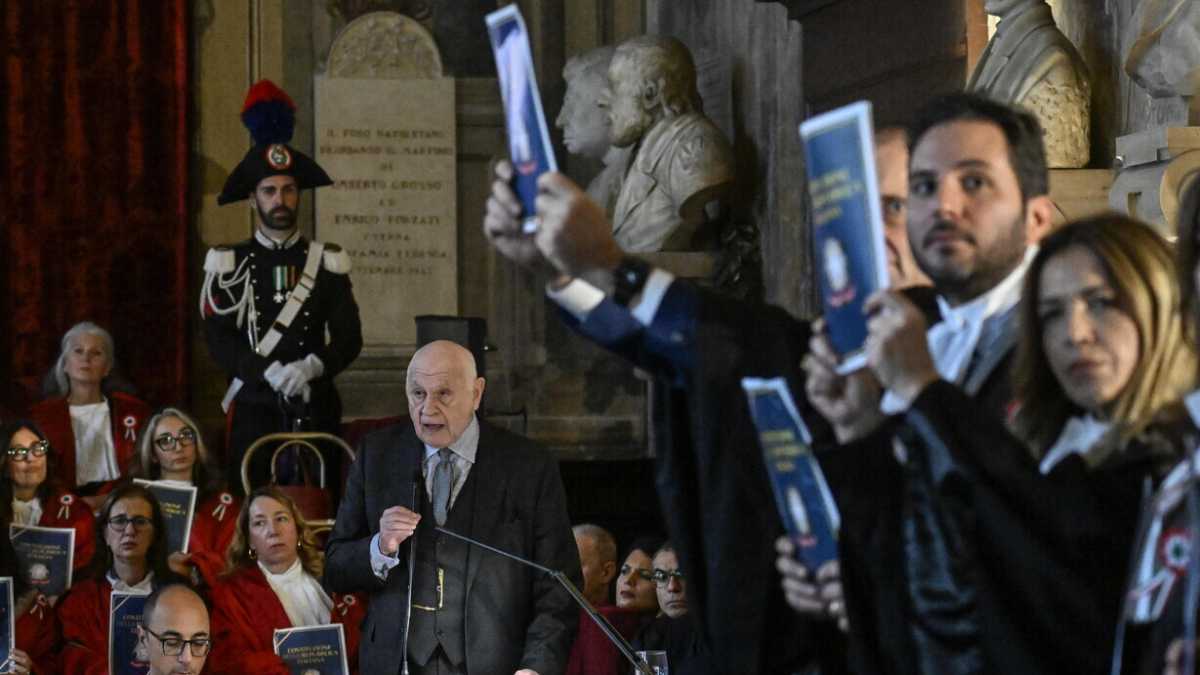 Immagine di "L'Anm sbaglia. La chiusura al dialogo sulle riforme è strategia suicida". Il j'accuse del pm Racanelli