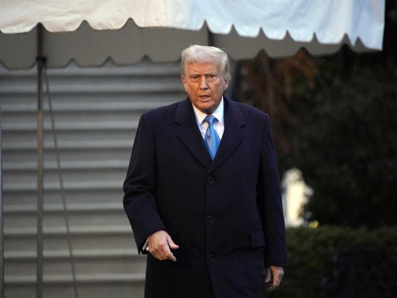  Donald Trump (Ansa)