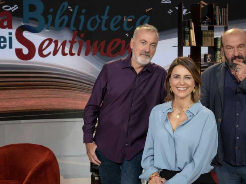Niente rimpianti, ben due poeti vanno in onda in un programma Rai