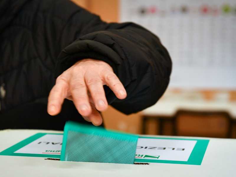 Foto LaPresse