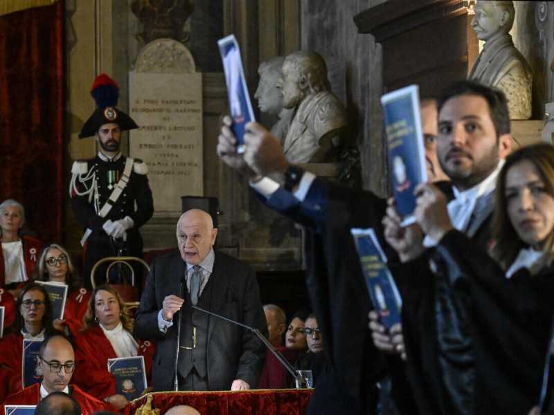 "L'Anm sbaglia. La chiusura al dialogo sulle riforme è strategia suicida". Il j'accuse del pm Racanelli