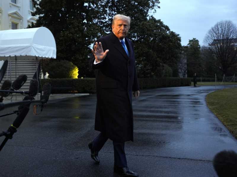 Donald Trump (Ansa)