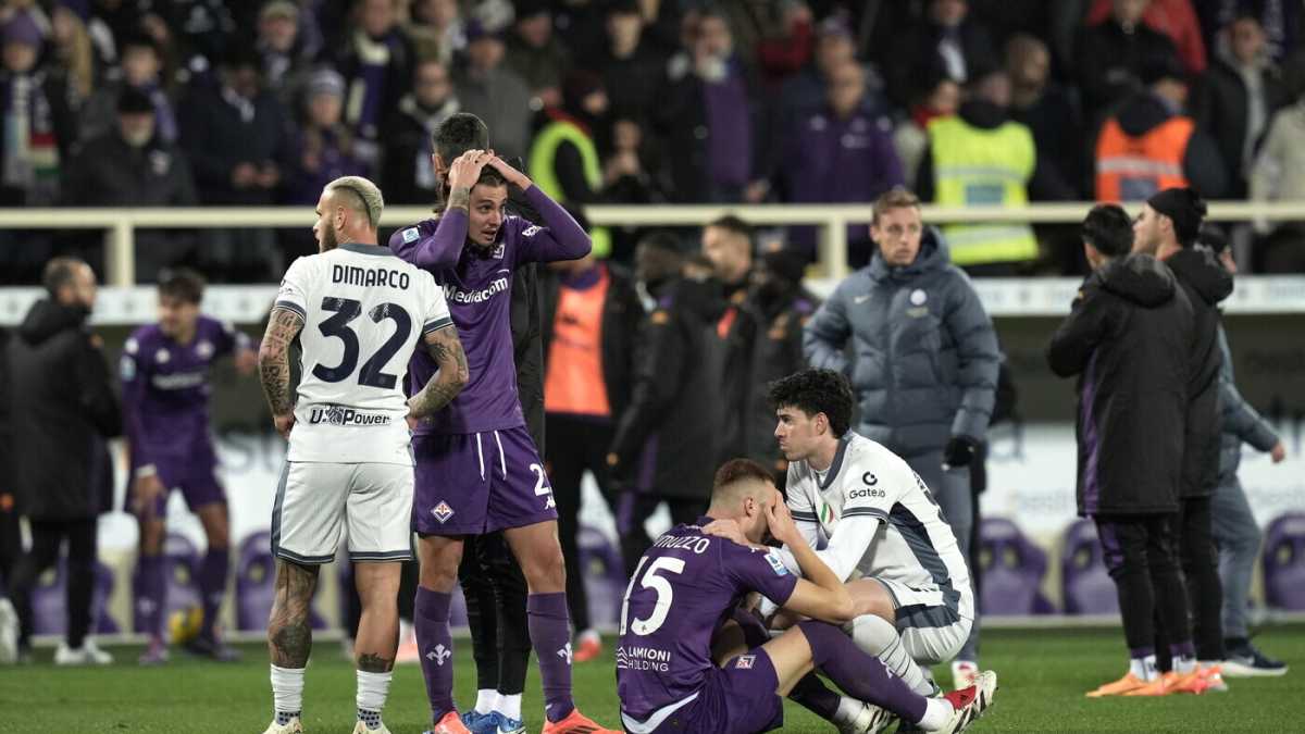 Immagine di Così ritardi di calendarizzazione e un folle regolamento influiranno su Fiorentina-Inter