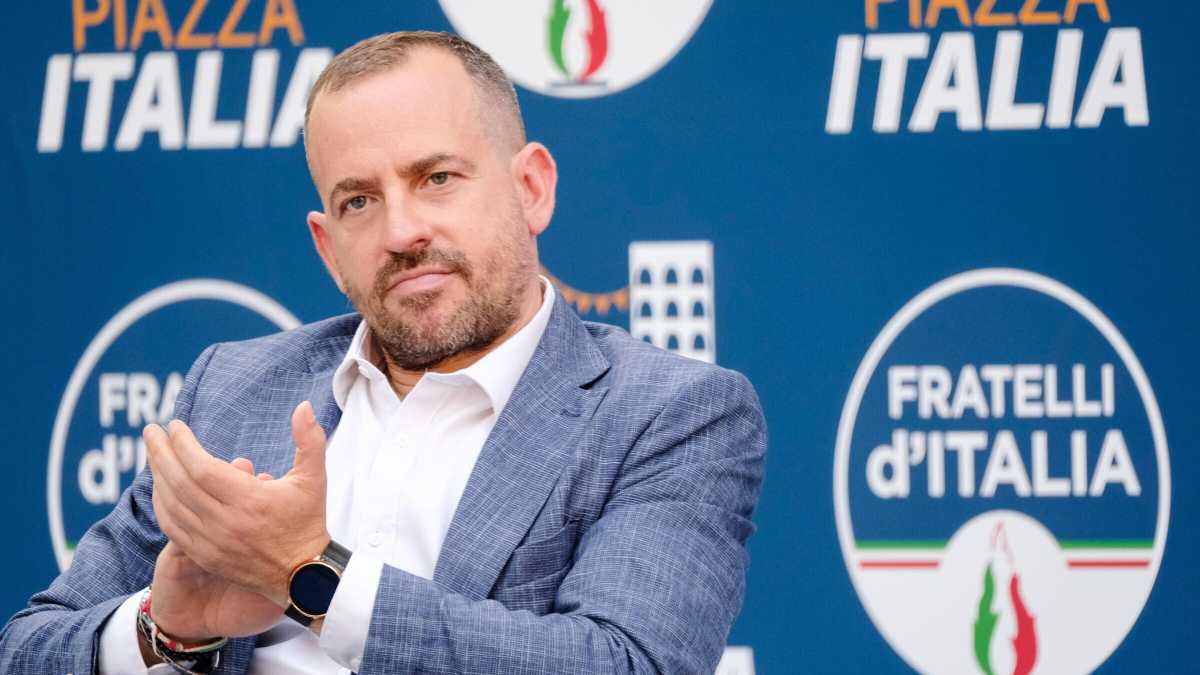 Immagine di Il partito della nazione secondo il deputato FdI Francesco Filini