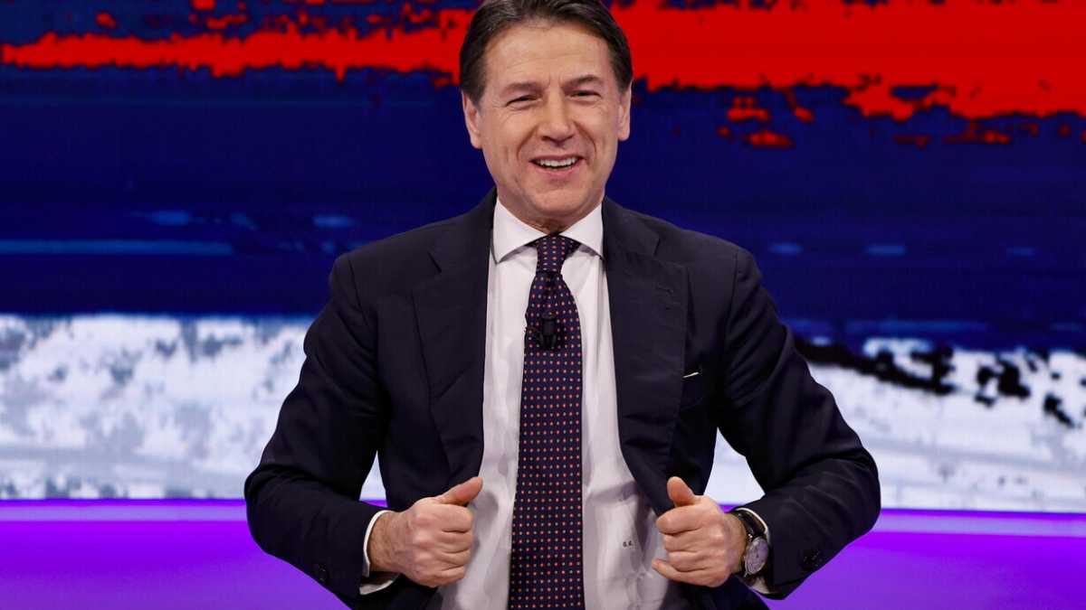 Immagine di La domanda di Giuseppe Conte e quei fatti sacri da non commentare