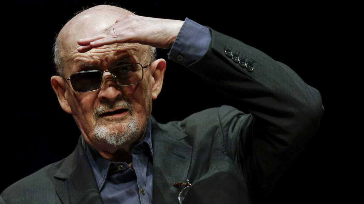 Immagine di Il verdetto su Rushdie. Il processo all’attentatore e il vero giudizio su ciò che significa per noi