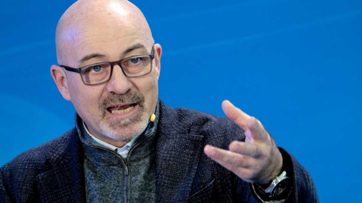 Immagine di Cingolani: “Il rapporto privilegiato di Meloni con Trump conviene anche all’Ue”