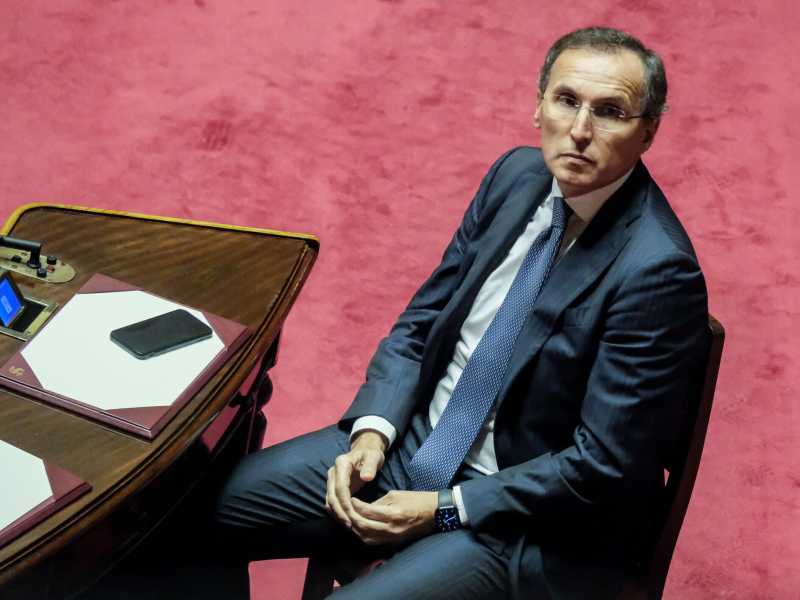 Francesco Boccia: "Con Schlein per il vecchio Pd è finita. Prodi e Gentiloni piacciono alla bolla dei quotidiani"
