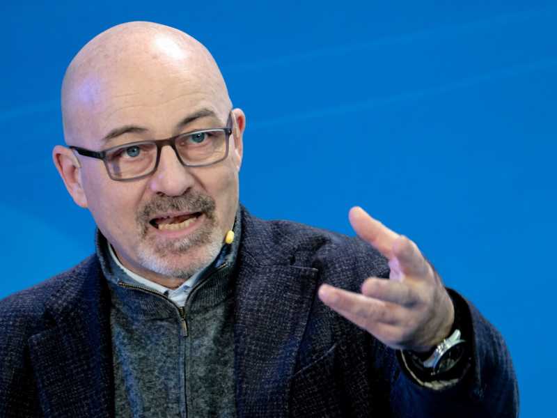 Roberto Cingolani (LaPresse) <br />