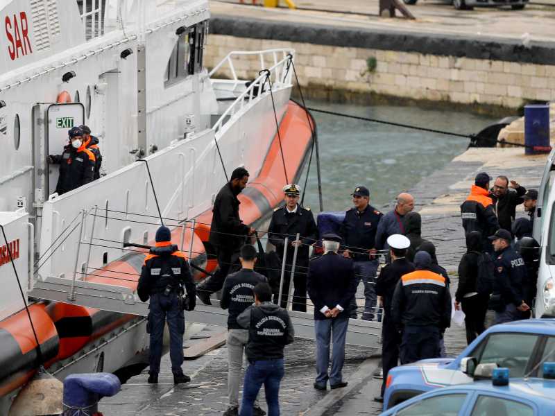 Perché il Patto europeo sulla migrazione non risolverà i guai italiani in Albania
