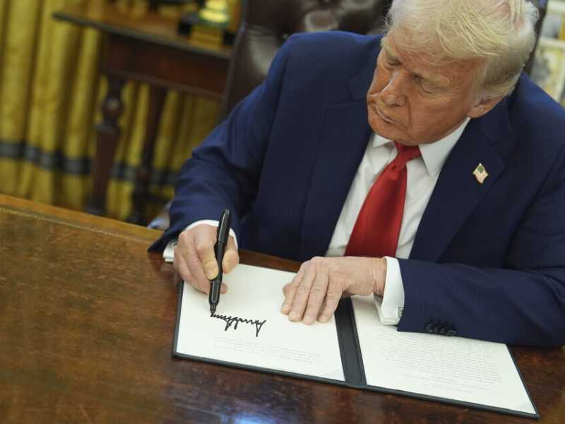 Milei, Meloni, Poilievre, Machado. Così Trump colpisce i suoi amici