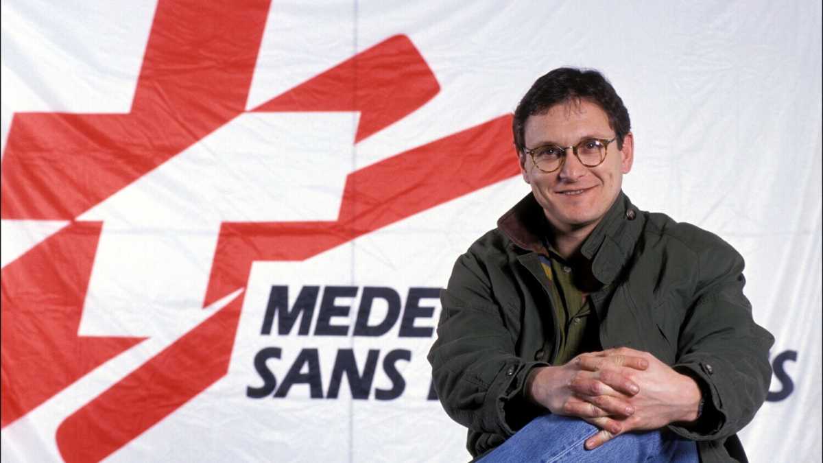 Immagine di L’ex capo di Medici senza frontiere, Mishra e la perversa analogia diventata ideologia