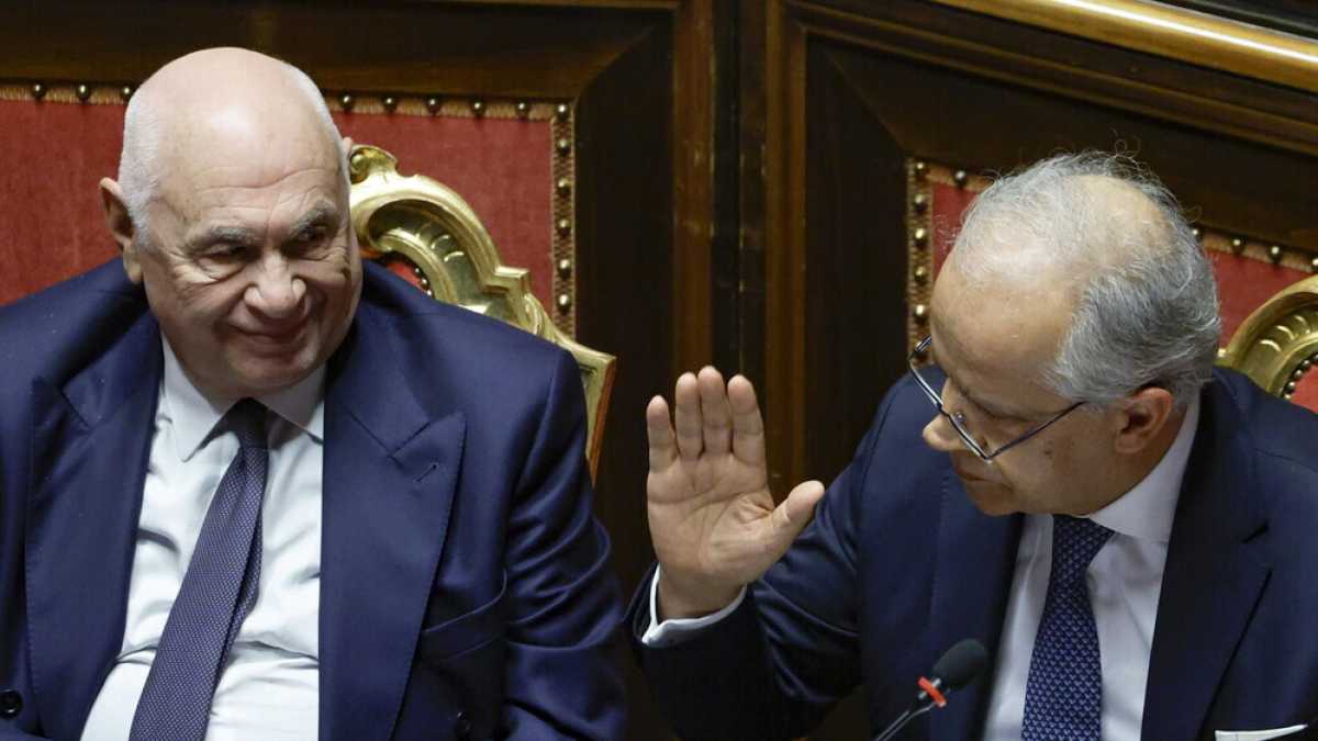 Immagine di Che cosa è mancato nei discorsi del governo sulla liberazione di Almasri