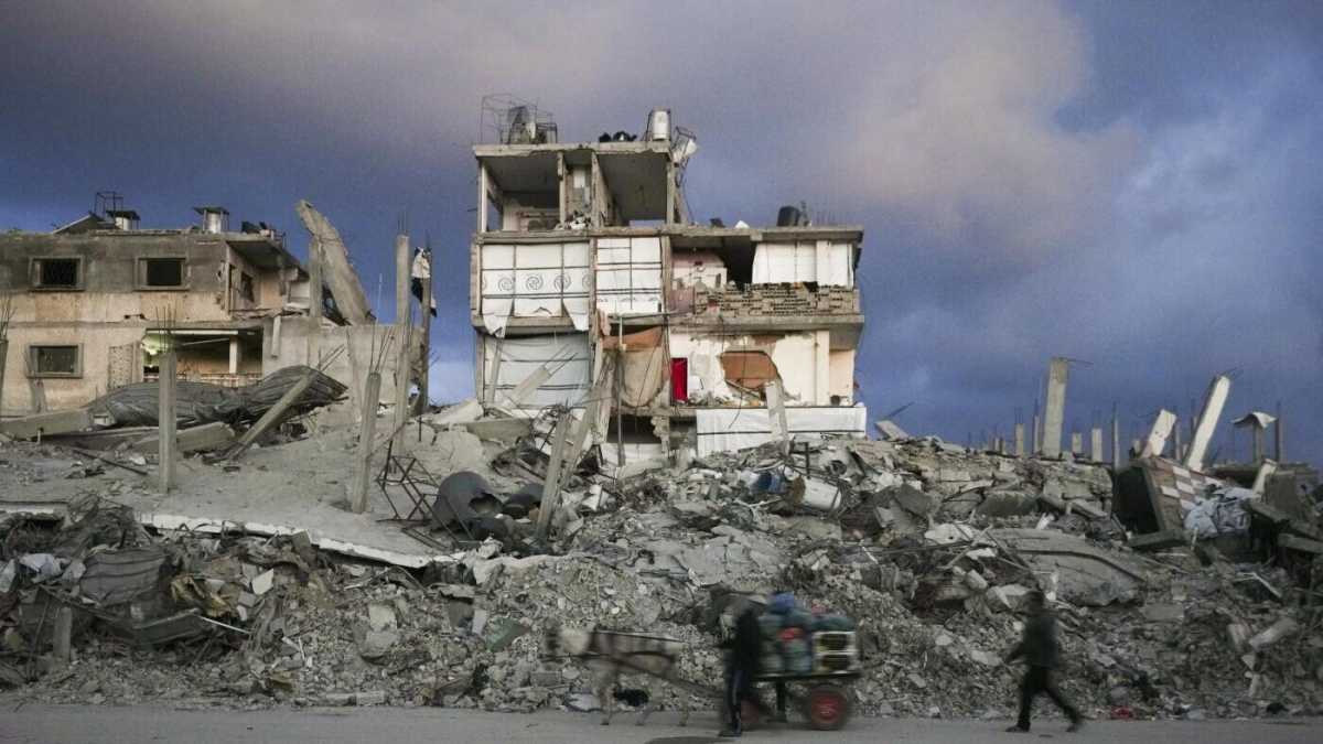 Immagine di Cosa ha annunciato davvero Trump sul futuro di Gaza