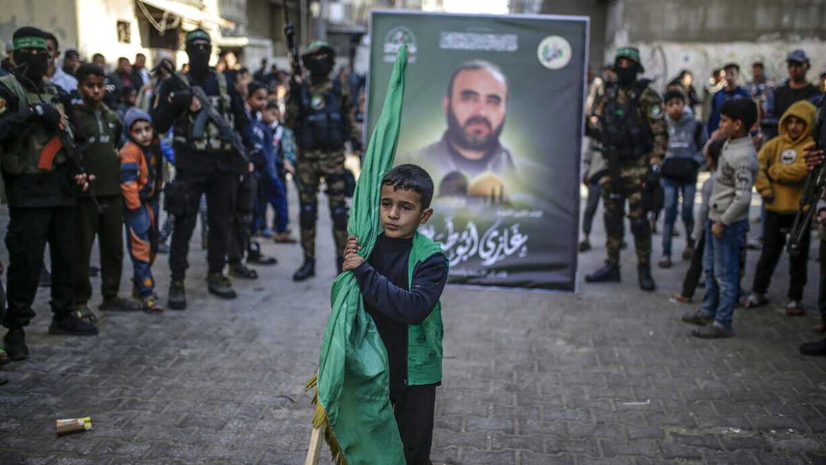 Immagine di Perché ci si indigna per Trump e non per i piani pazzi di Hamas