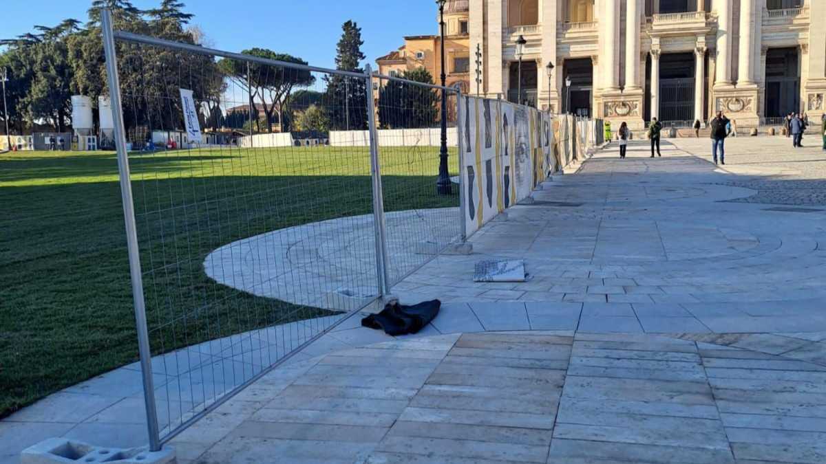 Immagine di Non solo San Giovanni: incompiute giubilari