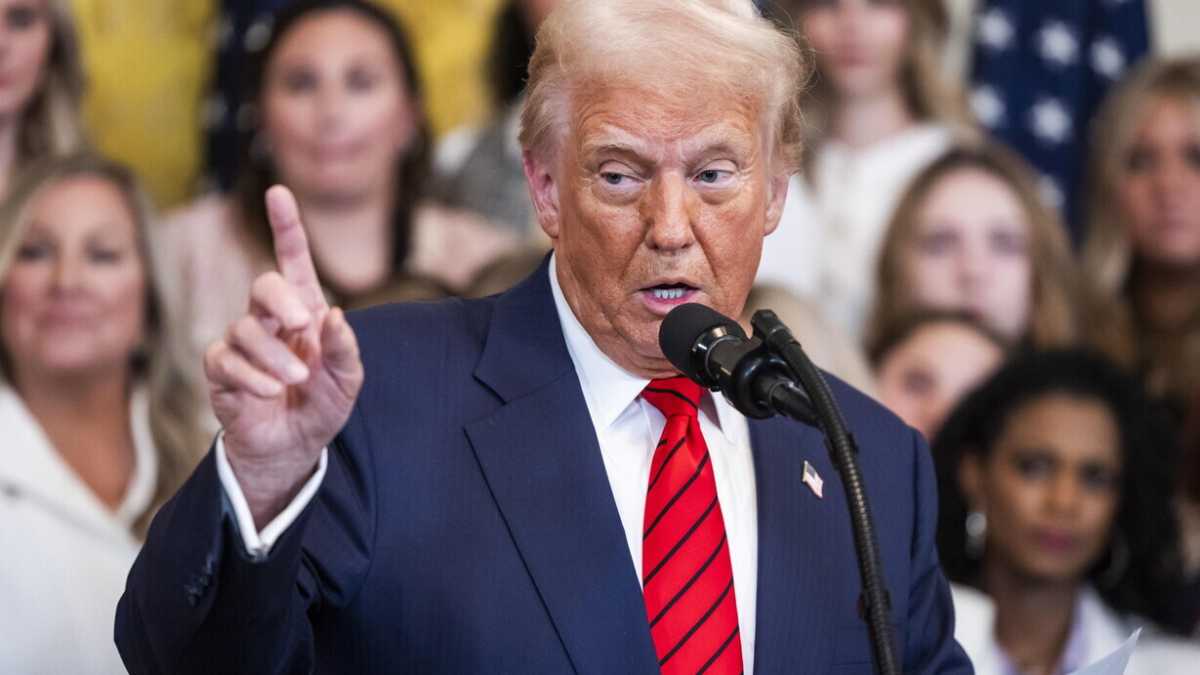 Immagine di I dazi di Trump sulla moda stanno danneggiando solo le imprese statunitensi