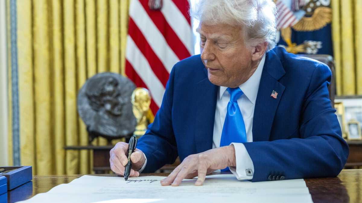 Immagine di I dazi di Trump? Speriamo che sveglino l’Europa degli autogol