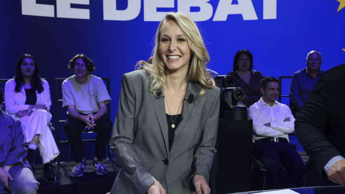 Immagine di Meloni punta su Marion Maréchal come volto europeo dei conservatori