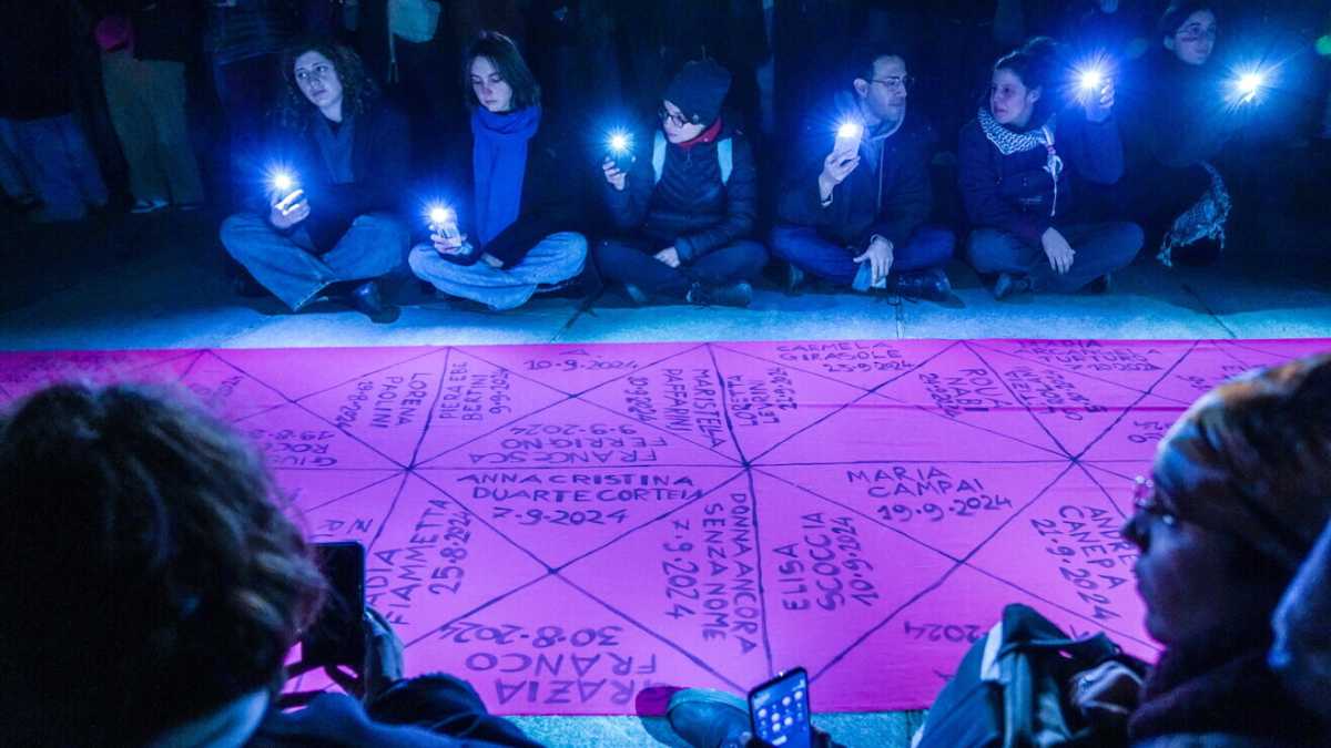 Immagine di Il Codice penale è il luogo peggiore per i gesti simbolici (vedi il reato di femminicidio)