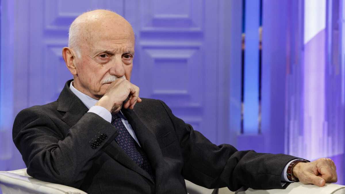 Immagine di Tacito, Richelieu, la ragion di stato, Almasri. Parla Mario Mori