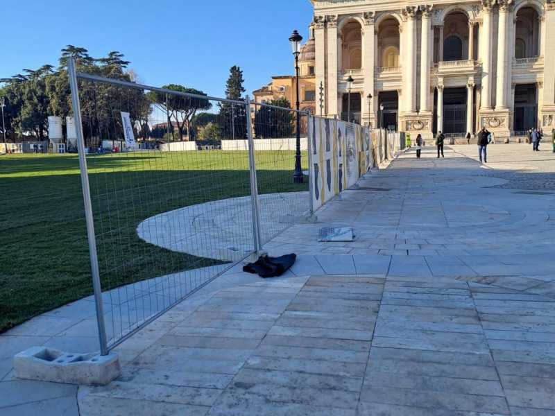 Non solo San Giovanni: incompiute giubilari