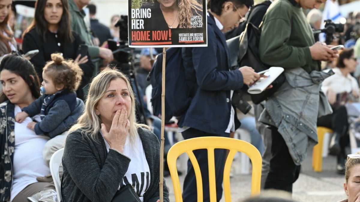 Immagine di I primi tre ostaggi tornano in Israele