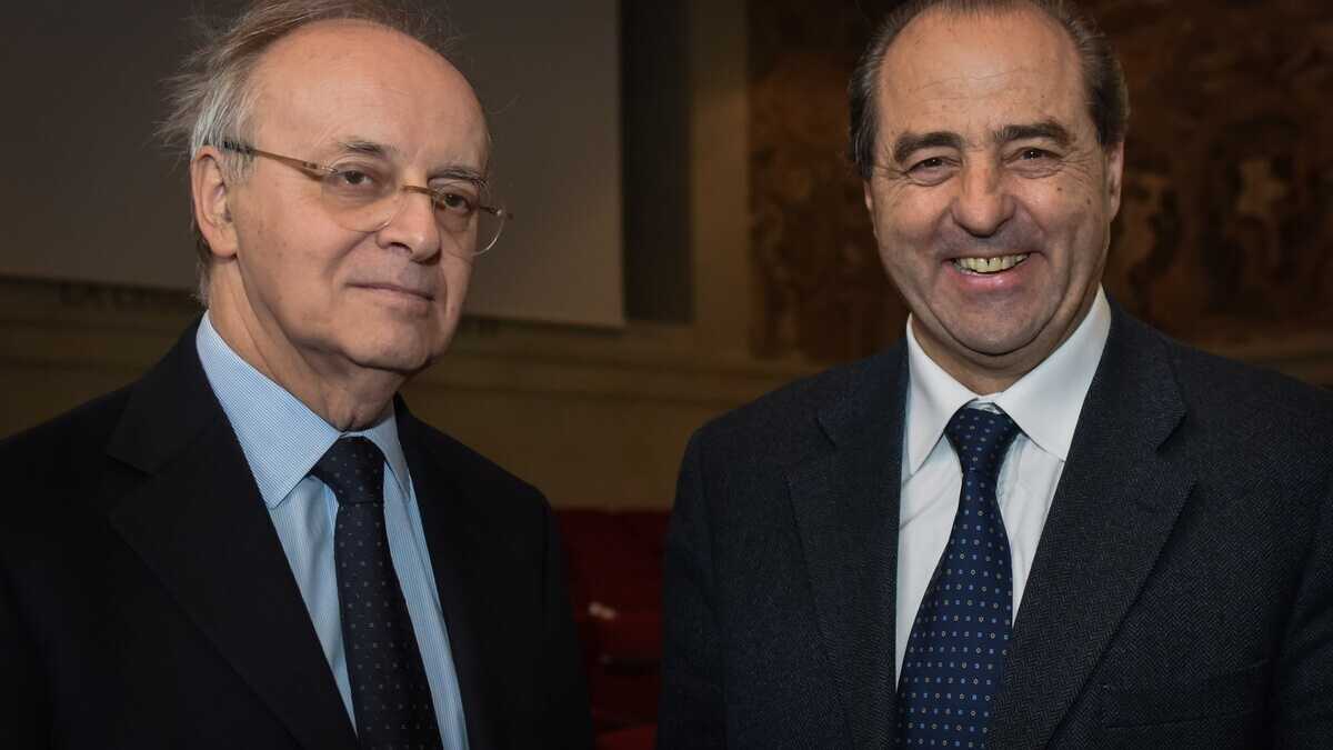 Immagine di La berlusconizzazione dei pm anti Cav., da Davigo a Di Pietro