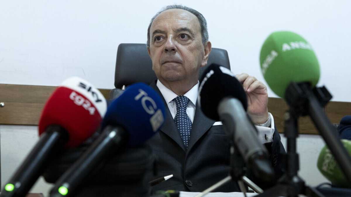 Immagine di Lo Voi al Copasir su spinta di FdI: entro febbraio l'"interrogatorio" al Procuratore nel mirino del governo