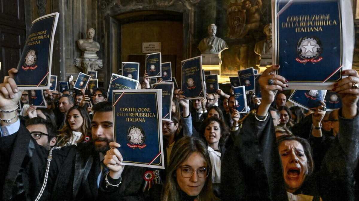 Immagine di “La separazione delle carriere non mi spaventa. Da Anm chiusura ideologica”. Parla il pm D’Avino