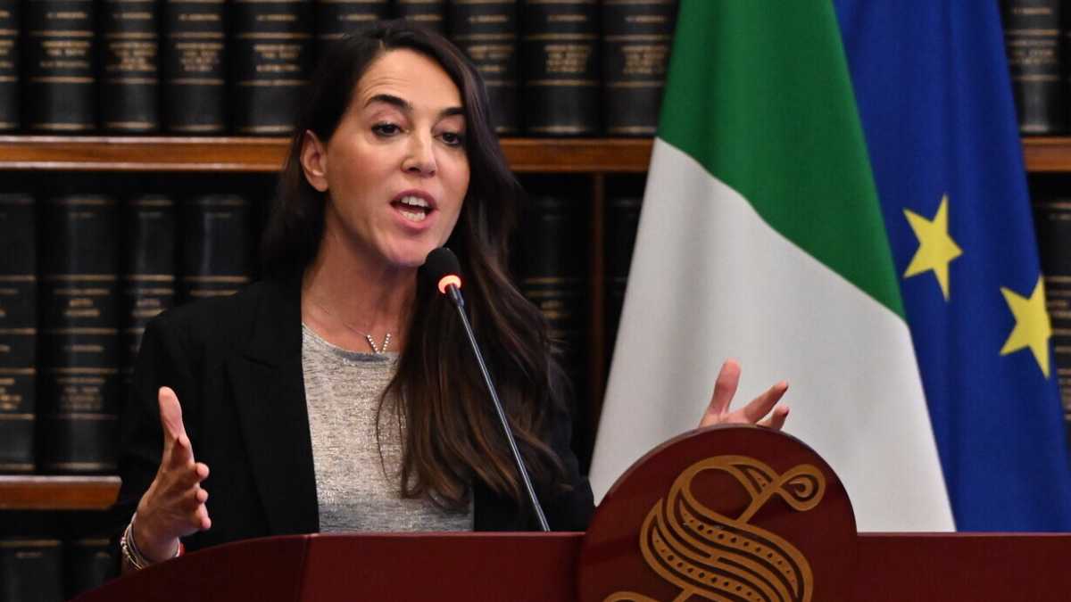 Immagine di Messaggio alla Lega. Ronzulli (FI): "La permanenza dell’Italia nell’Oms non si discute"