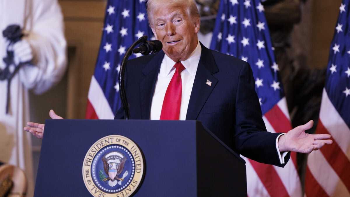 Immagine di La lotta anti woke è saggia, le imposture sono pericolose. Trump e il divieto alle trans negli sport femminili