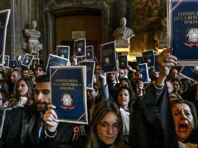 “La separazione delle carriere non mi spaventa. Da Anm chiusura ideologica”. Parla il pm D’Avino