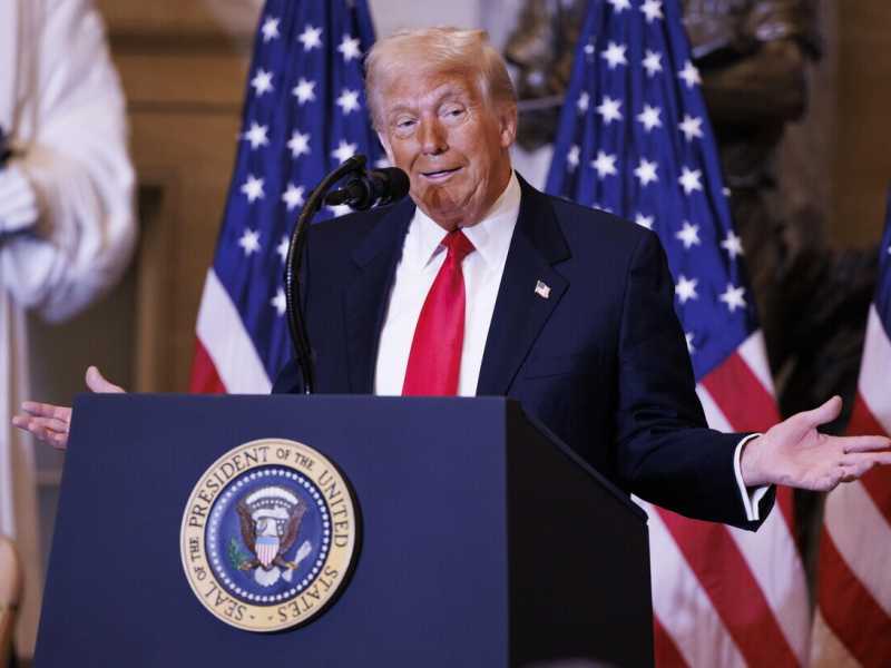 La lotta anti woke è saggia, le imposture sono pericolose. Trump e il divieto alle trans negli sport femminili
