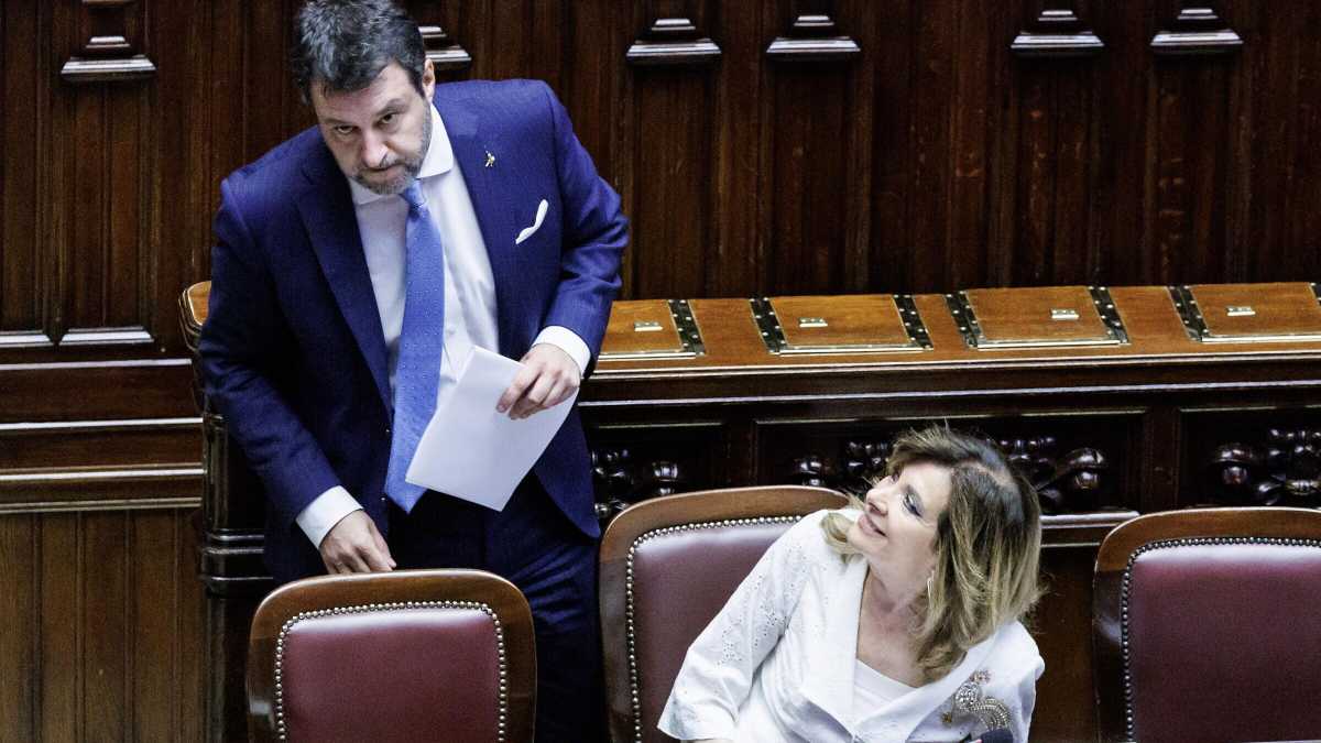 Immagine di “Renzi è bravissimo, un vero leader. Salvini? Troppa Nutella”, dice Elisabetta Casellati