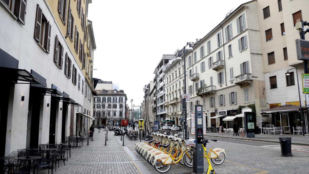 Immagine di Il ritorno del salotto buono: Fondazione Pini riapre le porte a Milano