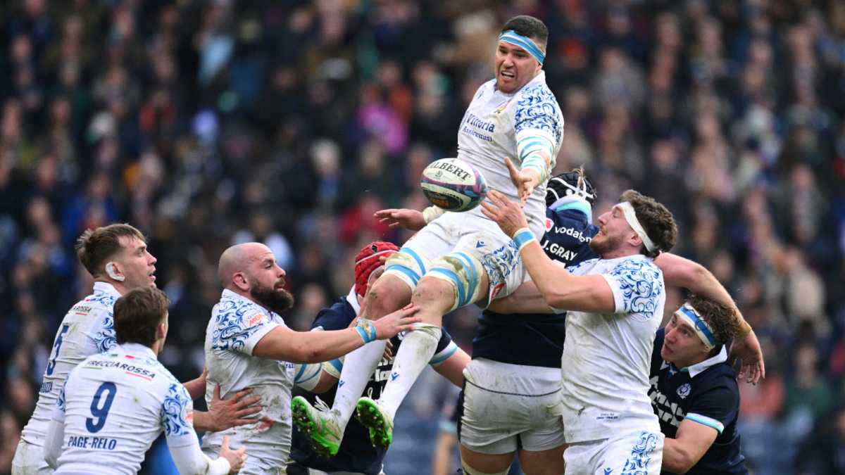 Immagine di L’Italia del rugby obbligata a vincere
