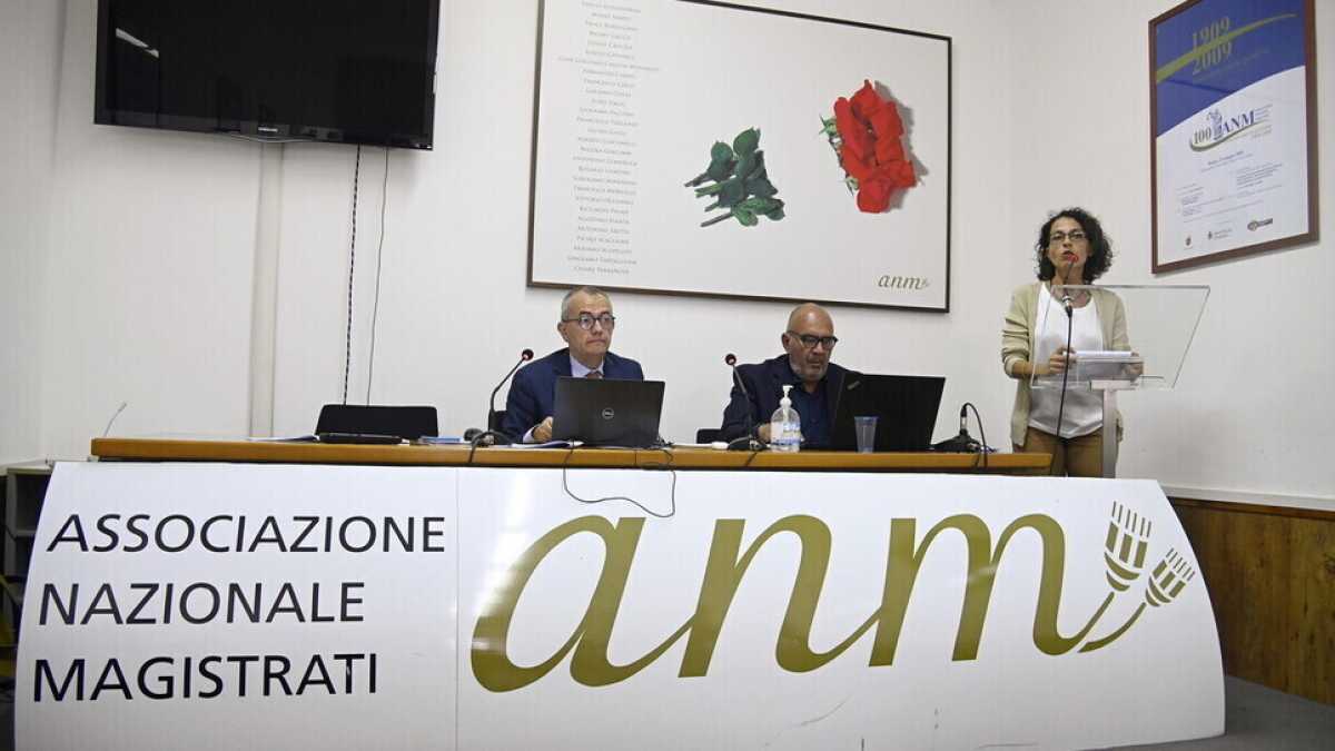 Immagine di La partita dietro l'elezione del nuovo presidente dell'Associazione nazionale magistrati