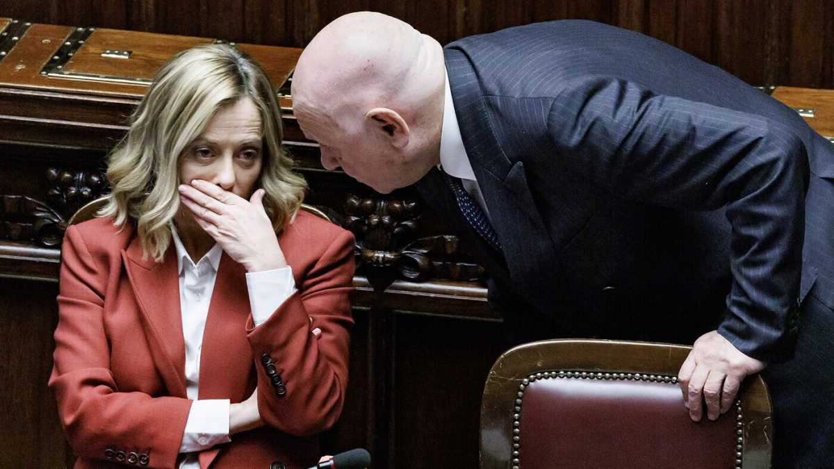 Immagine di Ragion di stato, pasticci di governo. Il caso Almasri