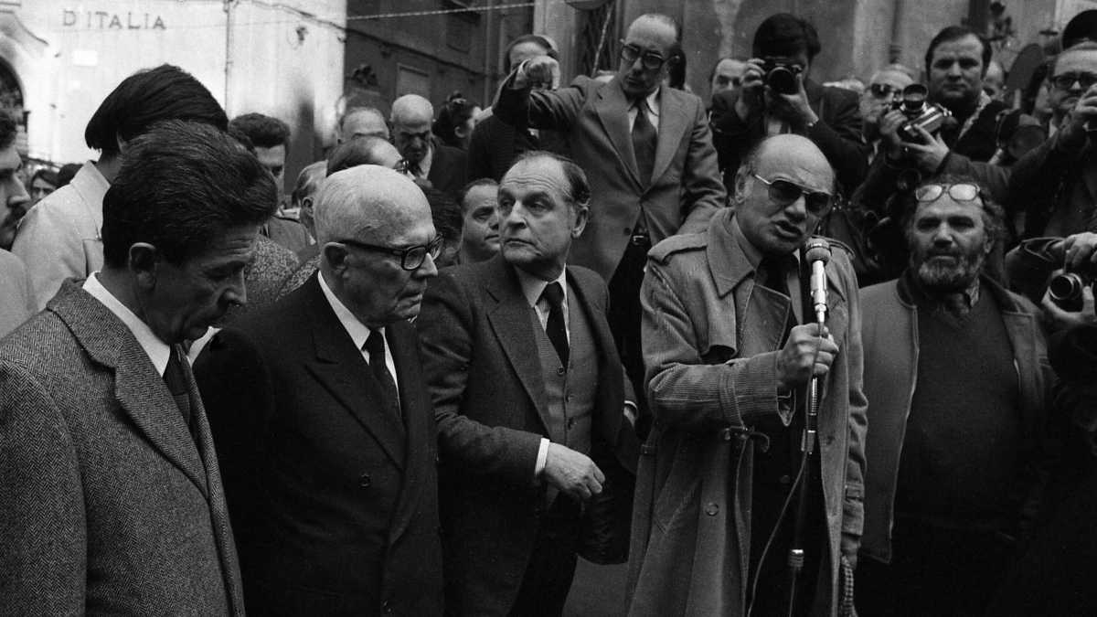 Immagine di Il comunista Antonello Trombadori, dai Gap all’abbandono della durezza ideologica