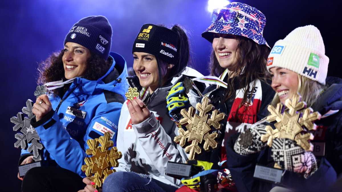 Immagine di Da Parigi 2024 ai Mondiali di sci, è sempre l’Italia delle donne
