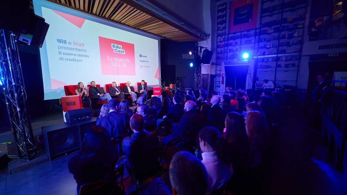 Immagine di Il podcast e lo “S.T.E.M.” Party per avvicinare i giovani alle materie S.T.E.M.