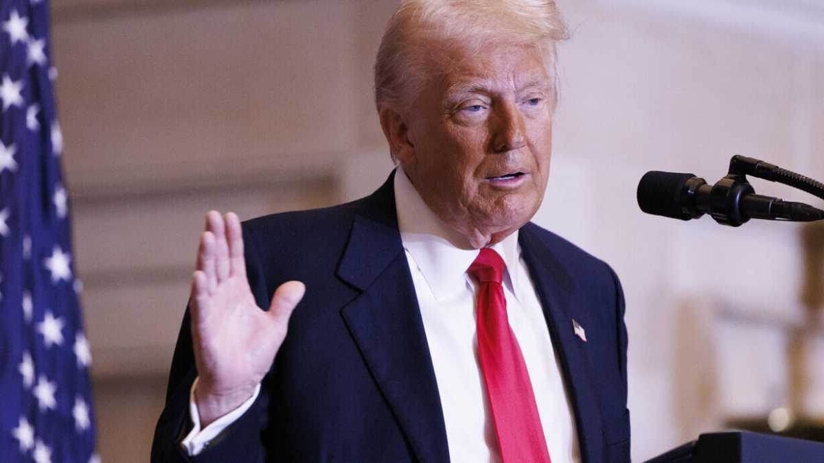 Immagine di La sparata di Trump su Gaza e i riferimenti storici