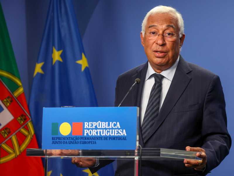 Antonio Costa (Ansa)
