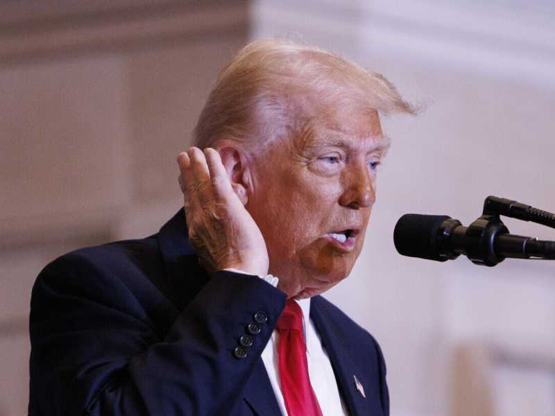 Donald Trump (Ansa)