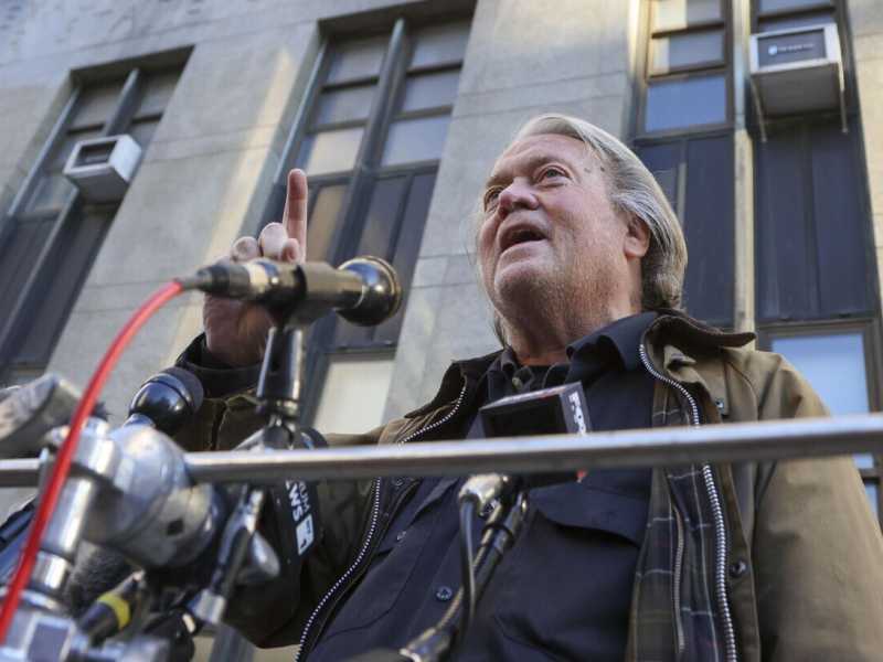 Steve Bannon (Ansa)