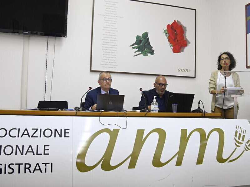 La partita dietro l'elezione del nuovo presidente dell'Associazione nazionale magistrati