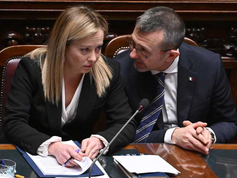 Delmastro: "Sarò condannato, me lo sento, ma non lascerò: il mio caso diverso da quello di Santanchè"