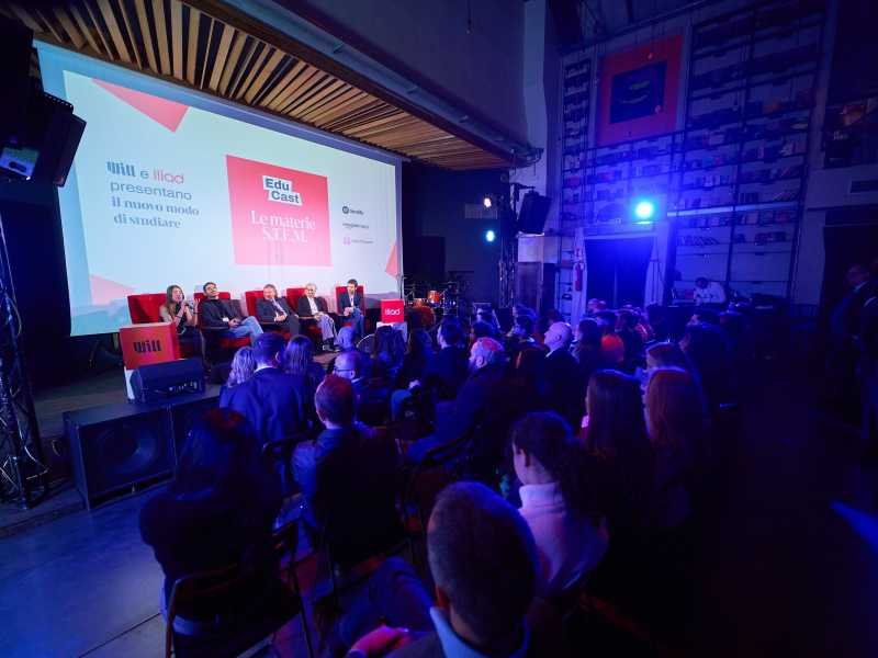 Il podcast e lo “S.T.E.M.” Party per avvicinare i giovani alle materie S.T.E.M.